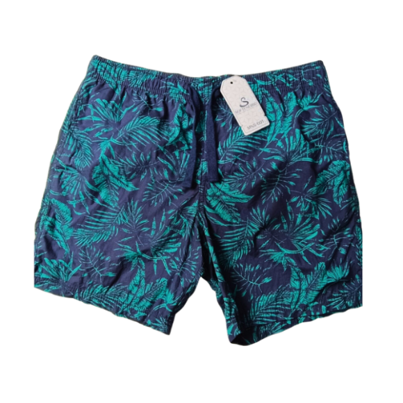 Shorts Pant  Design - Blue