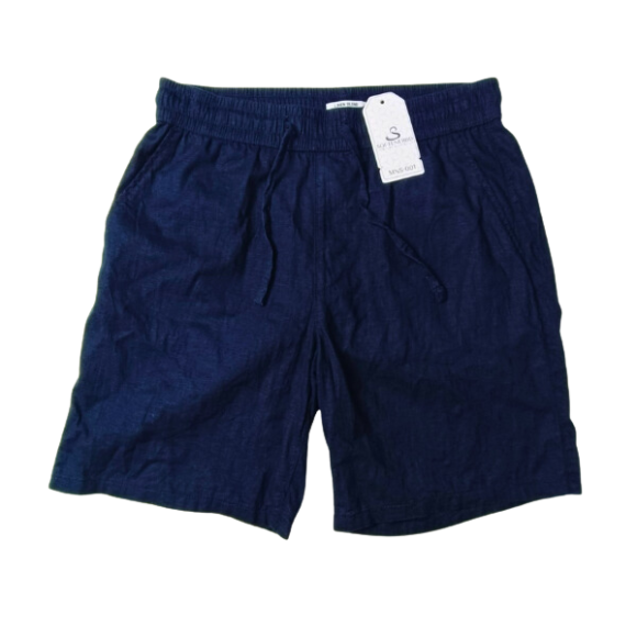 Shorts Pant - Navy Blue